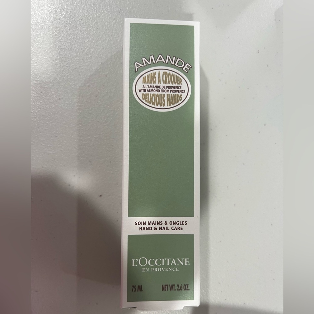 L’Occitane Amande Hand Cream